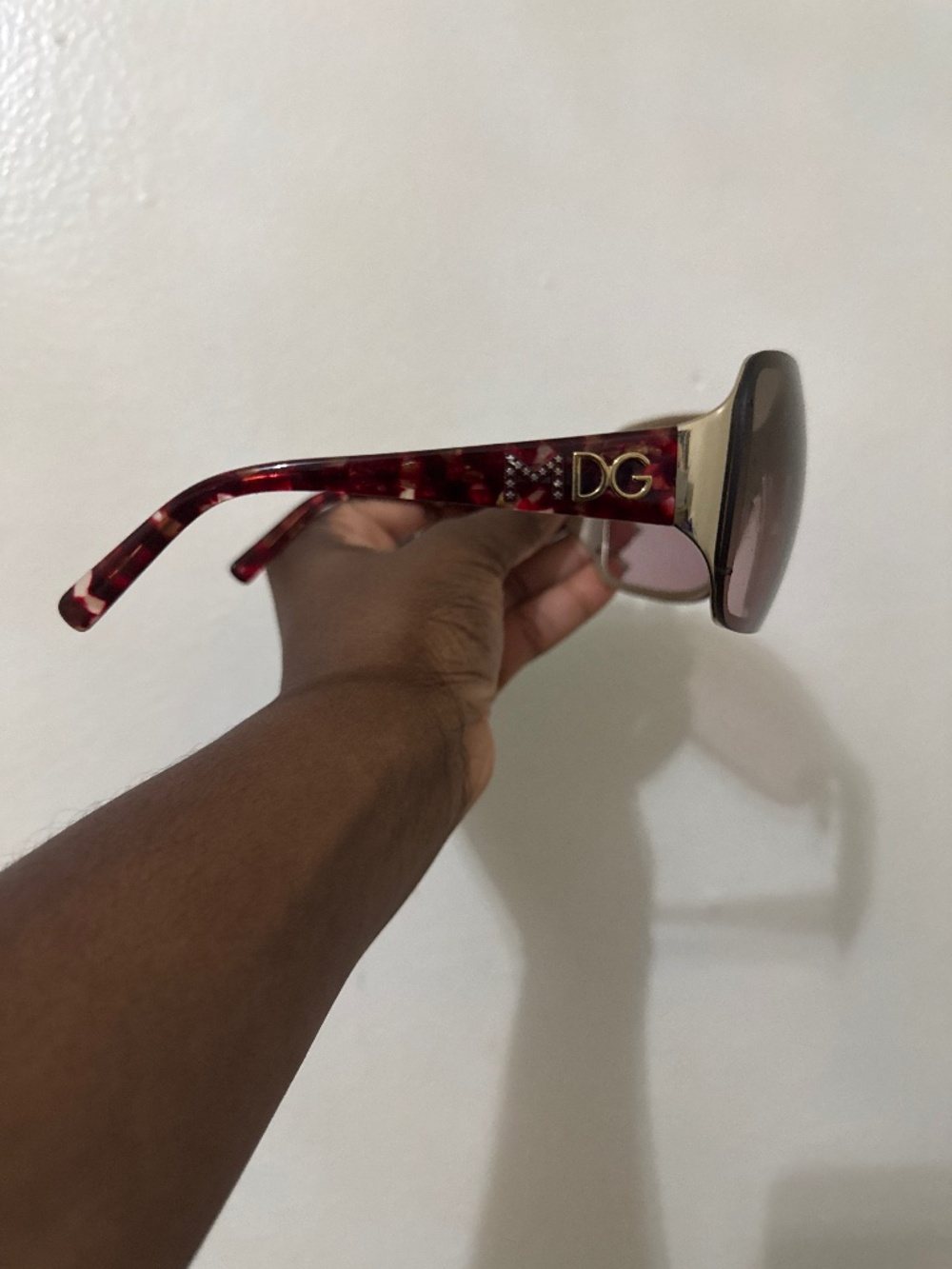 Vintage D&G Madonna Y2K Style sunglasses